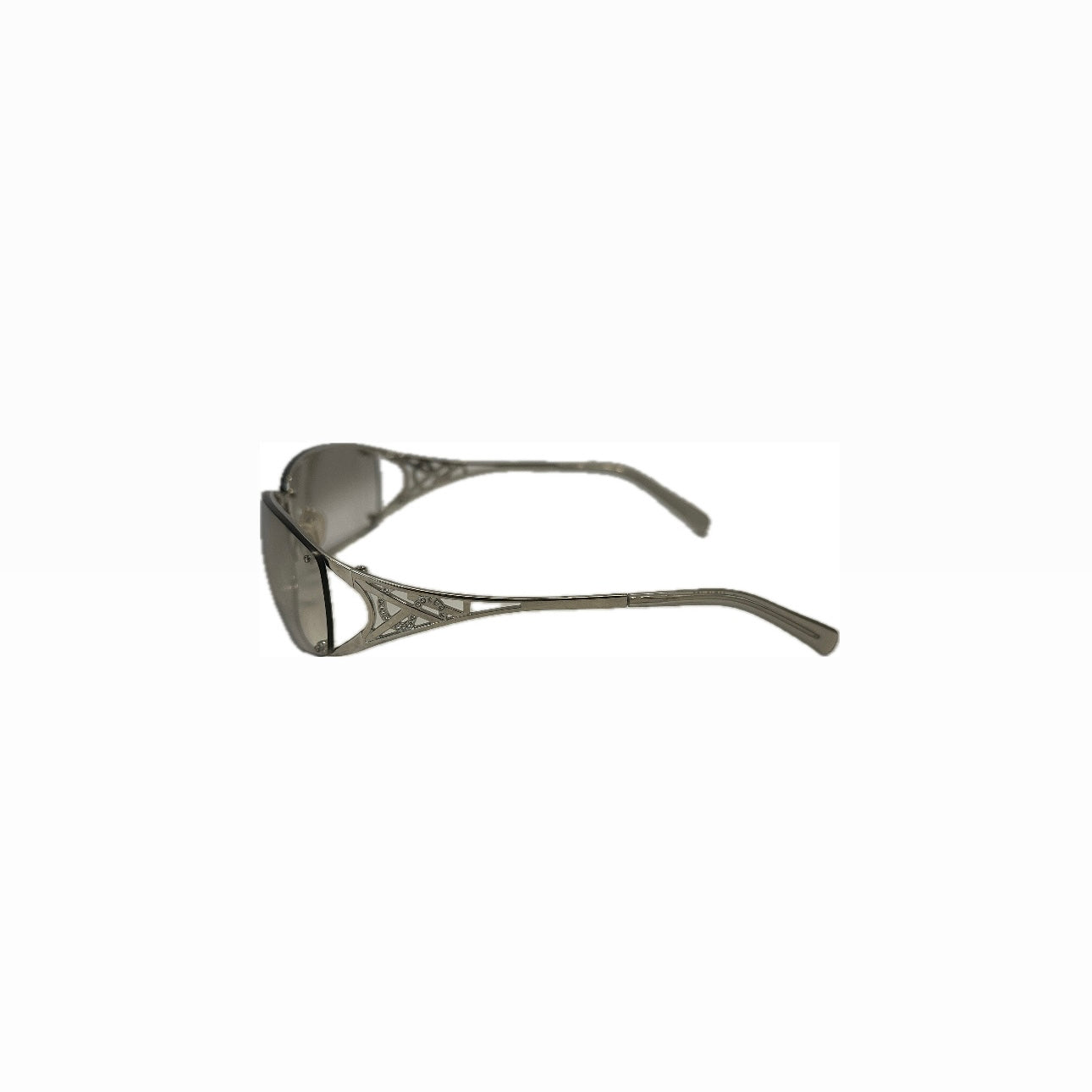 Saint Laurent Silver Sunglasses