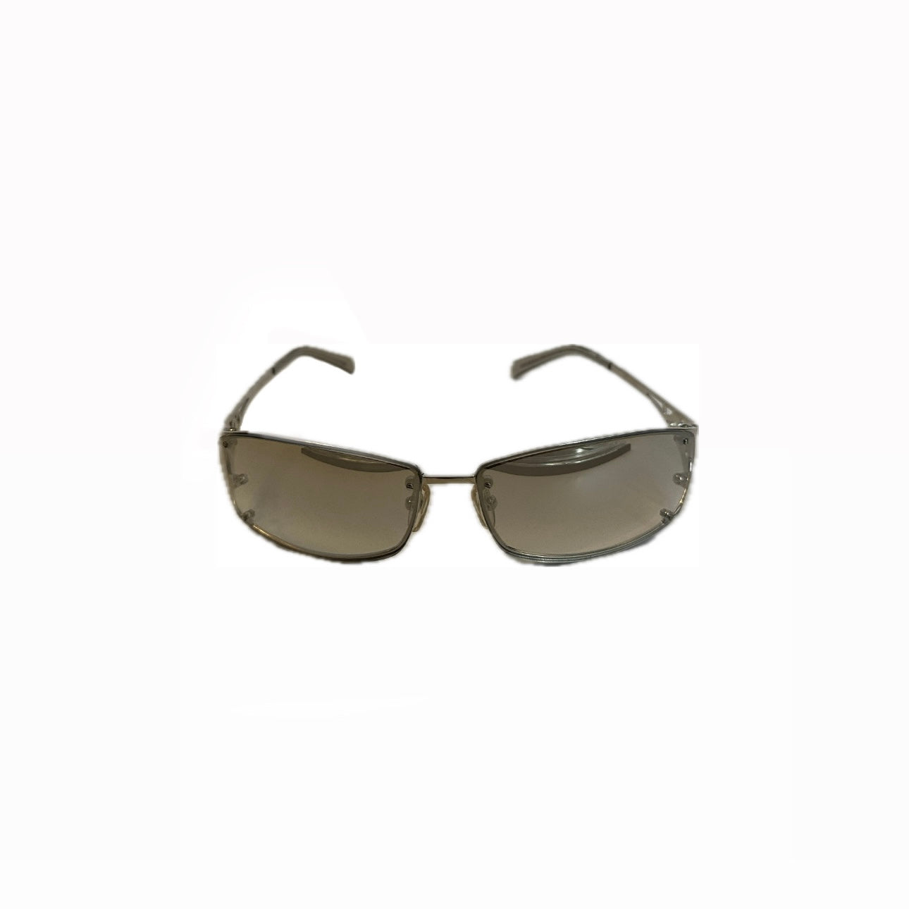Saint Laurent Silver Sunglasses