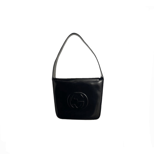 Gucci Leather Shoulder Bag