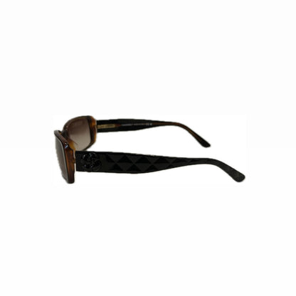 Chanel Camellia Sunglasses