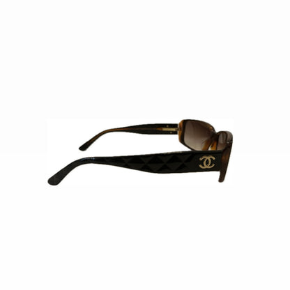 Chanel Camellia Sunglasses