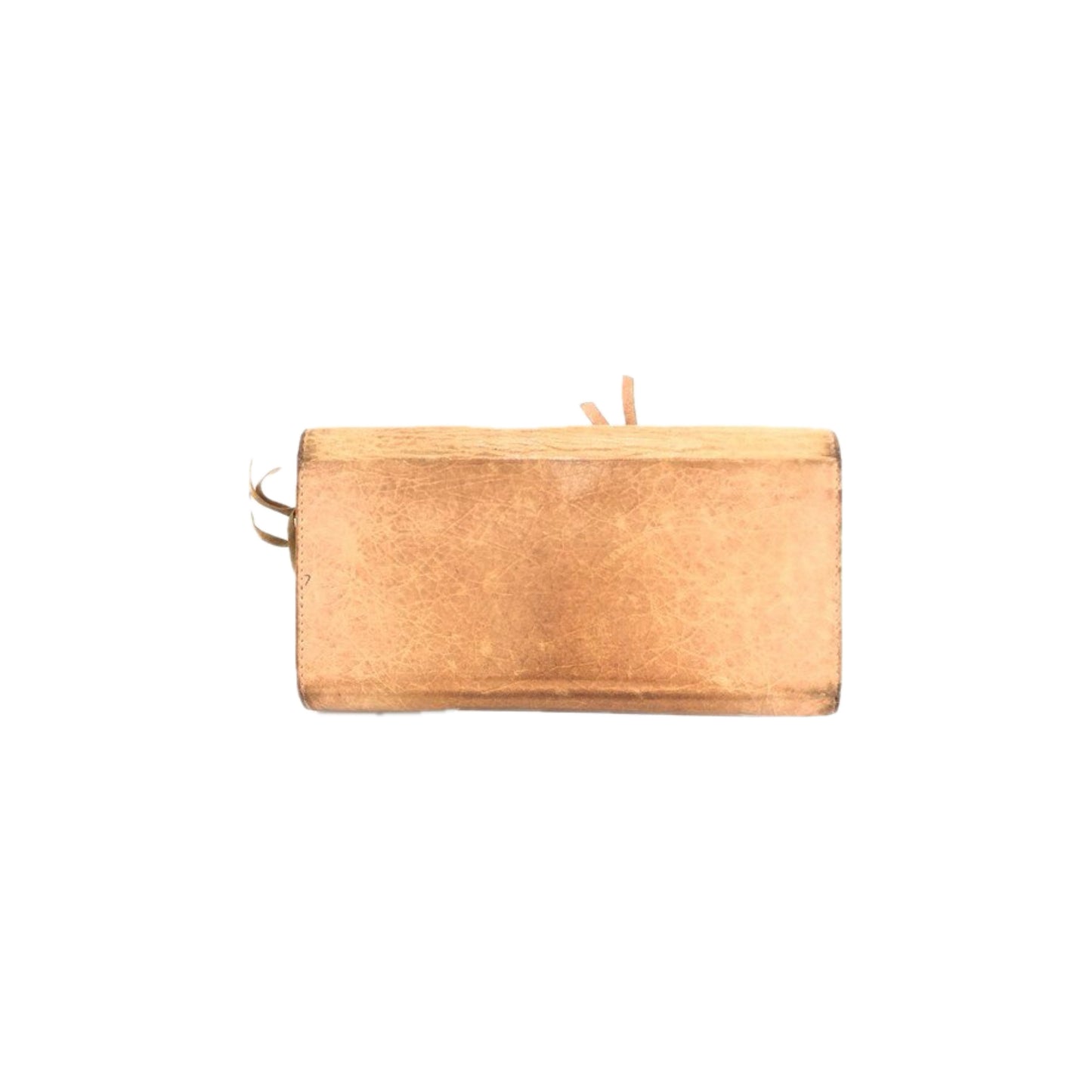 Balenciaga City Leather Pink Purse