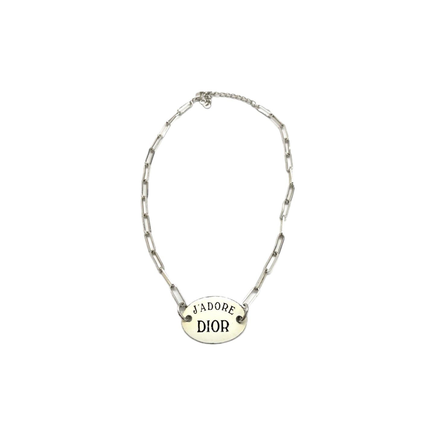 Christian Dior "J'ADORE" Chocker Necklace