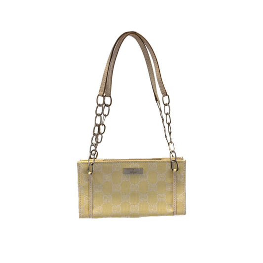 Gucci Monogram Shoulder Bag