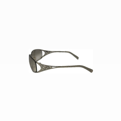 Saint Laurent Silver Sunglasses