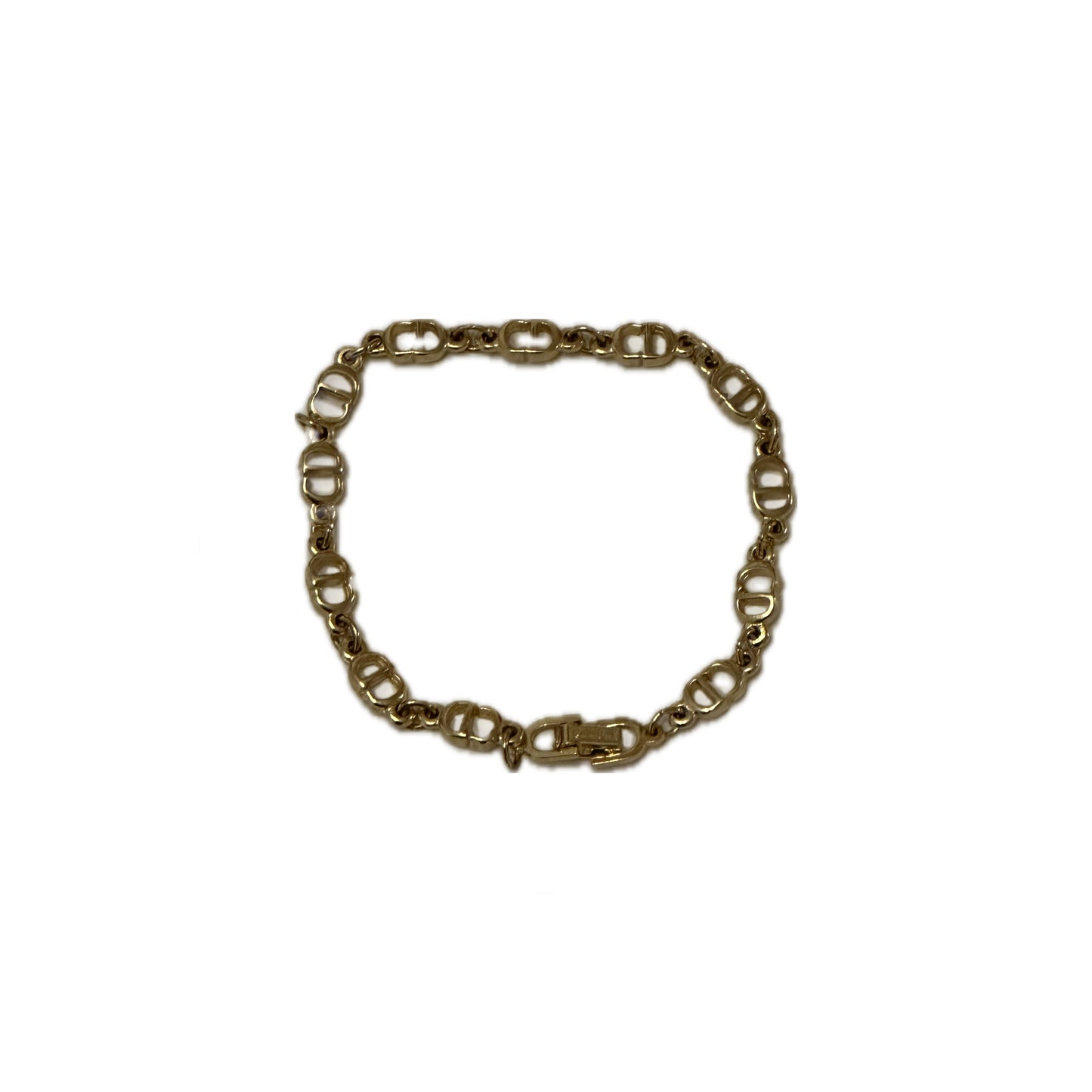 Christian Dior Chain Bracelet