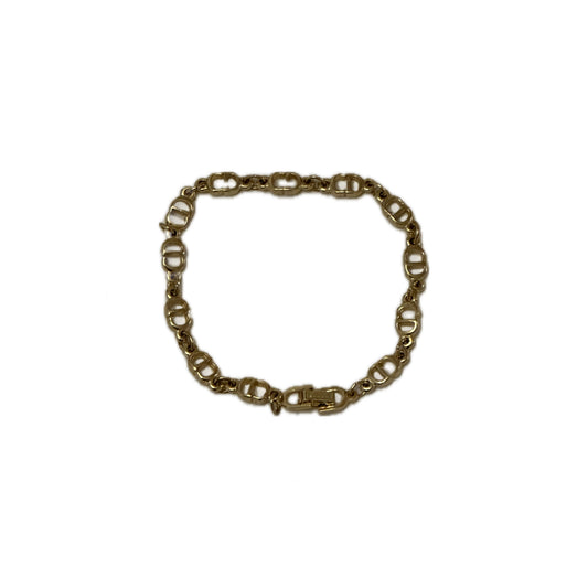 Christian Dior Chain Bracelet