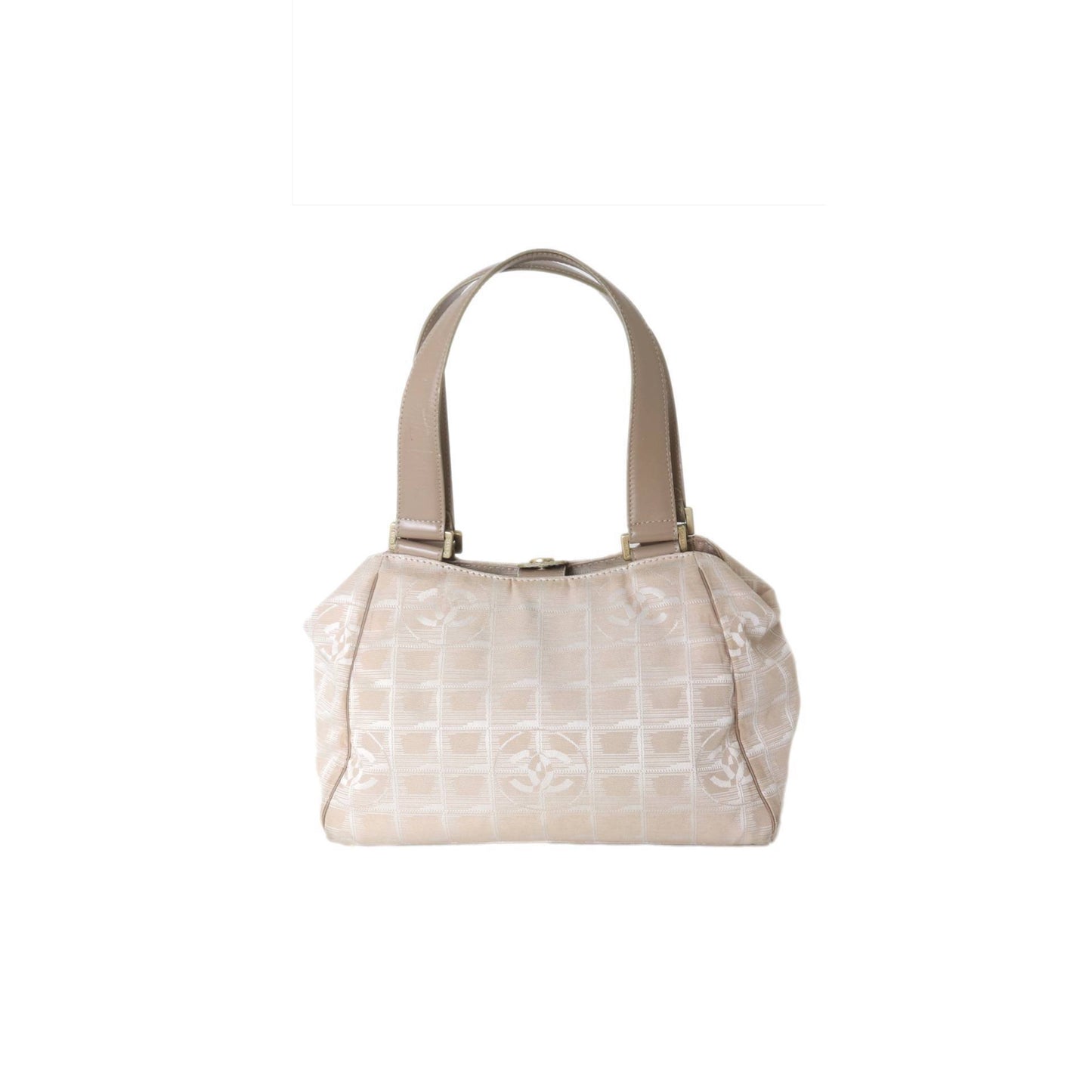 Chanel Travel Line Shoulder Bag