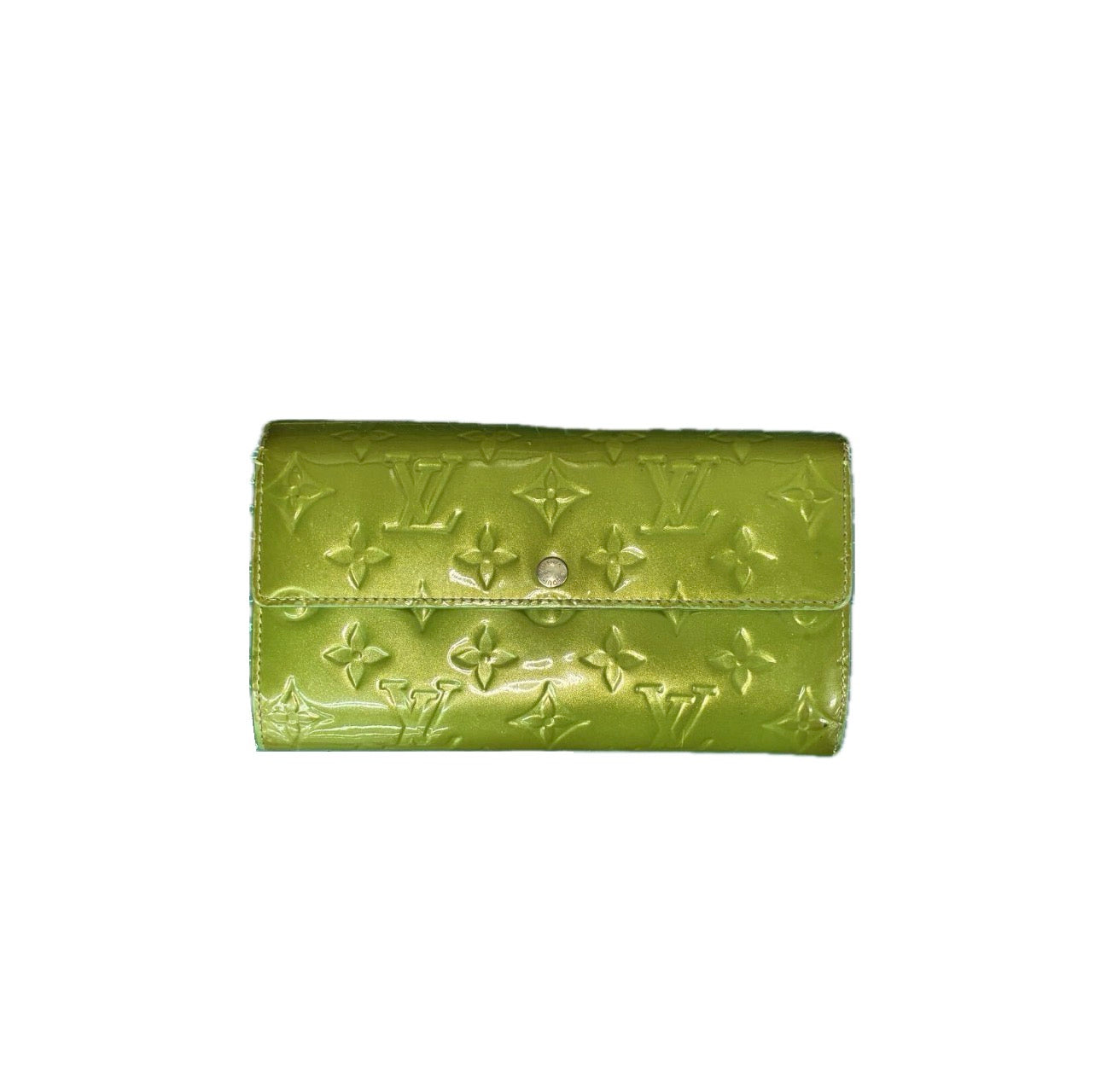 Louis Vuitton Sarah Long Wallet