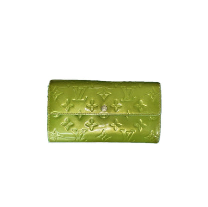 Louis Vuitton Sarah Long Wallet