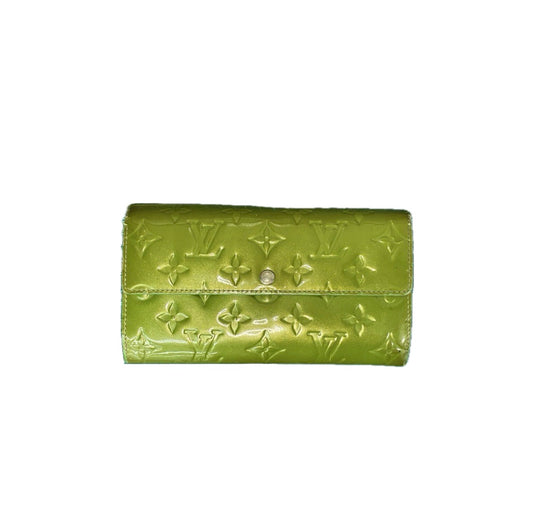 Louis Vuitton Sarah Long Wallet