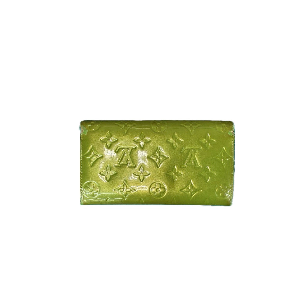 Louis Vuitton Sarah Long Wallet